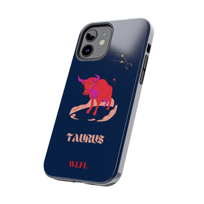 Taurus phone case