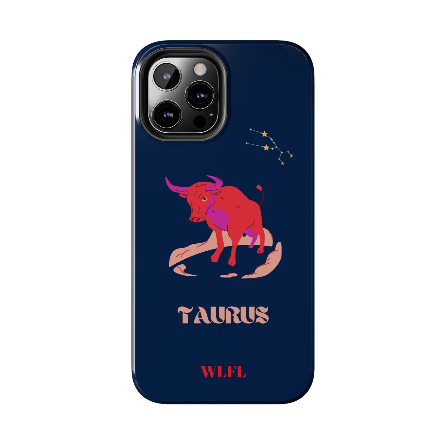 Taurus phone case