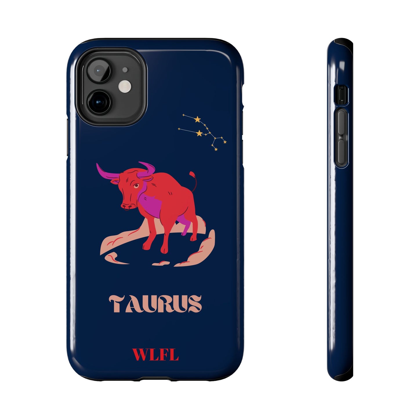 Taurus phone case