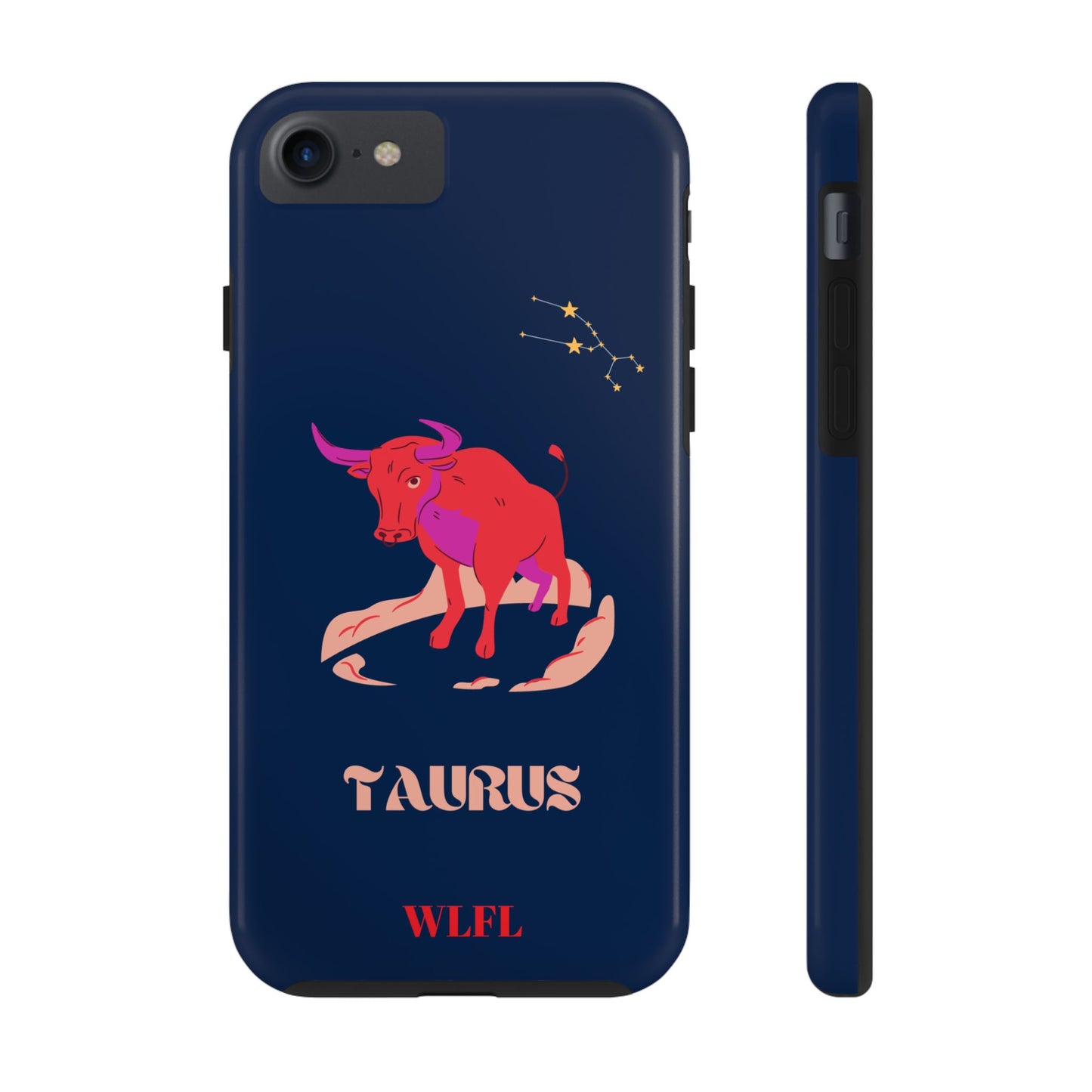 Taurus phone case