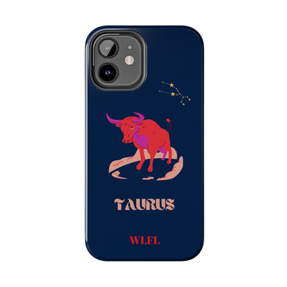 Taurus phone case