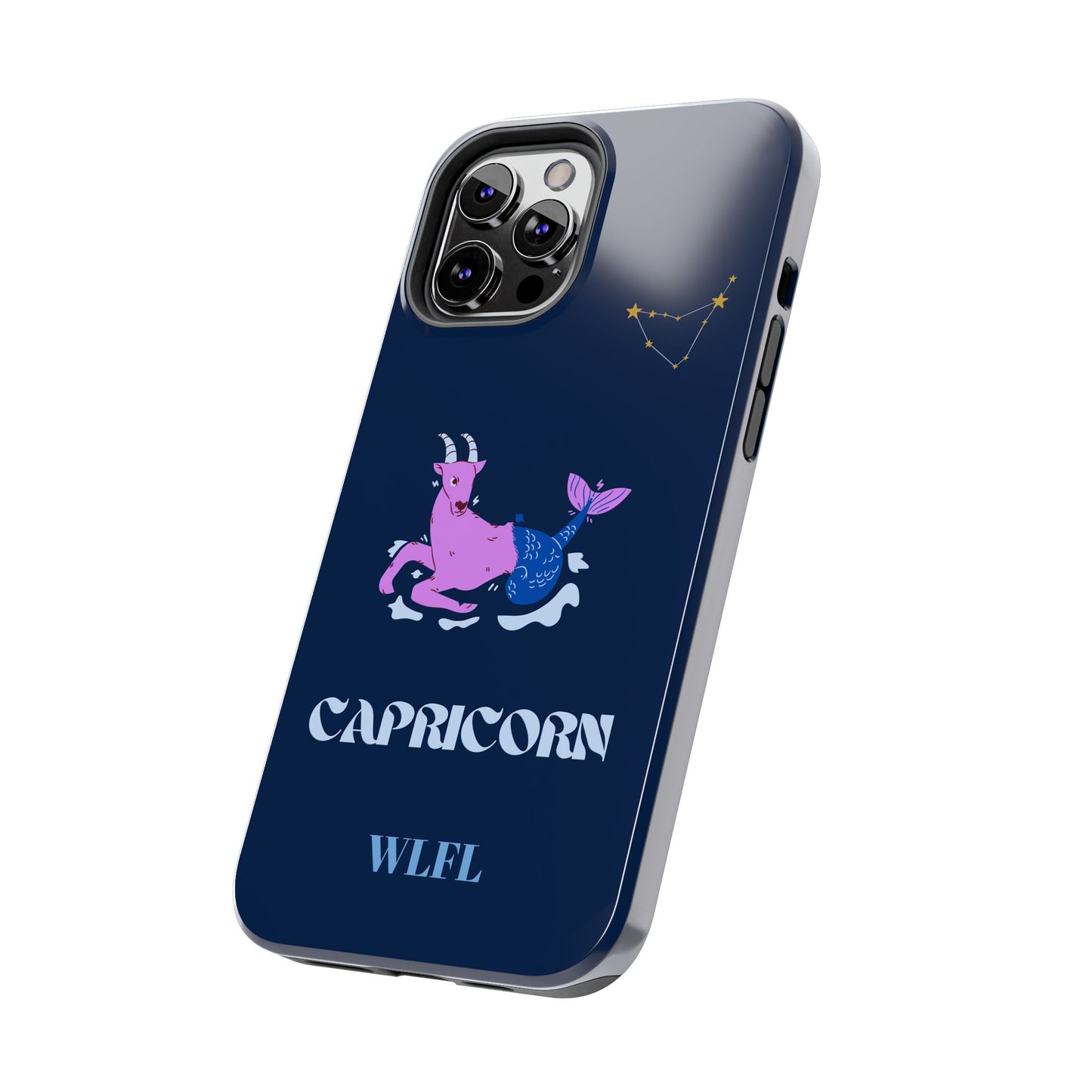 Capricorn phone case