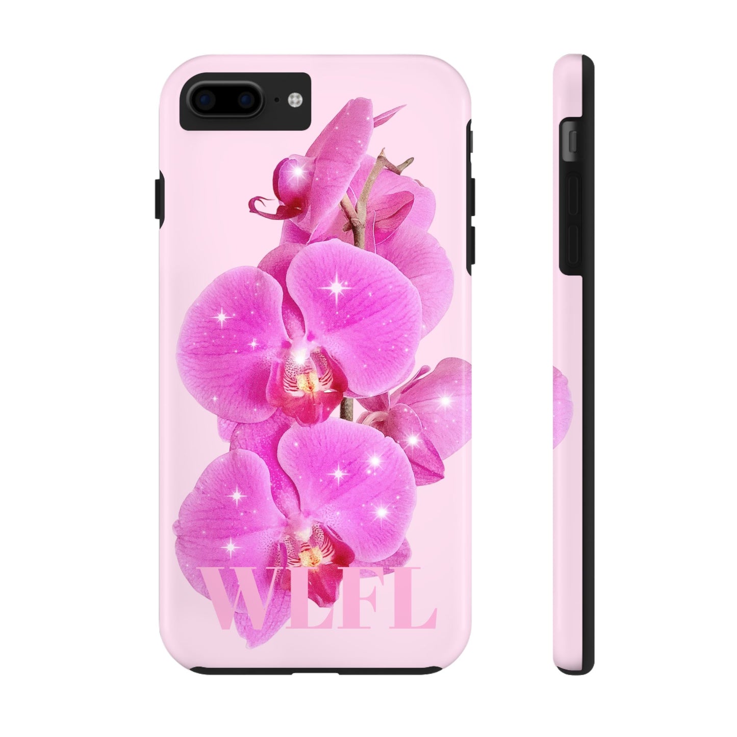 Orchid's stardust WLFL Iphone case
