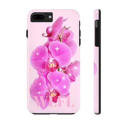 Orchid's stardust WLFL Iphone case