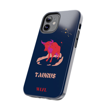 Taurus phone case