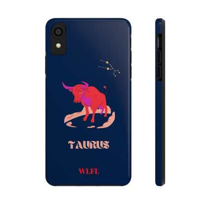 Taurus phone case