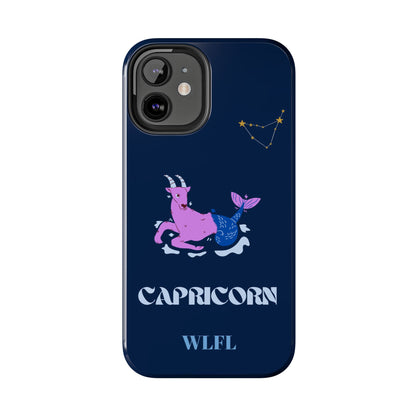 Capricorn phone case