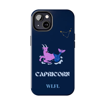 Capricorn phone case