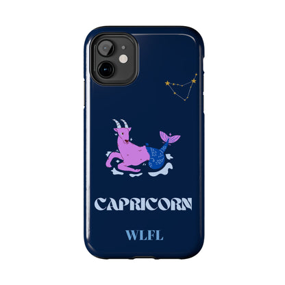 Capricorn phone case