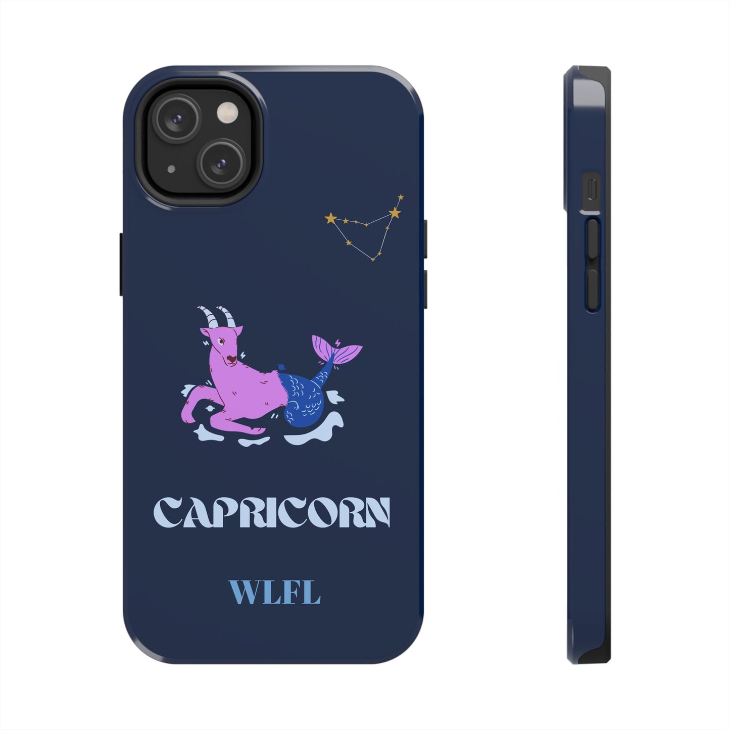 Capricorn phone case