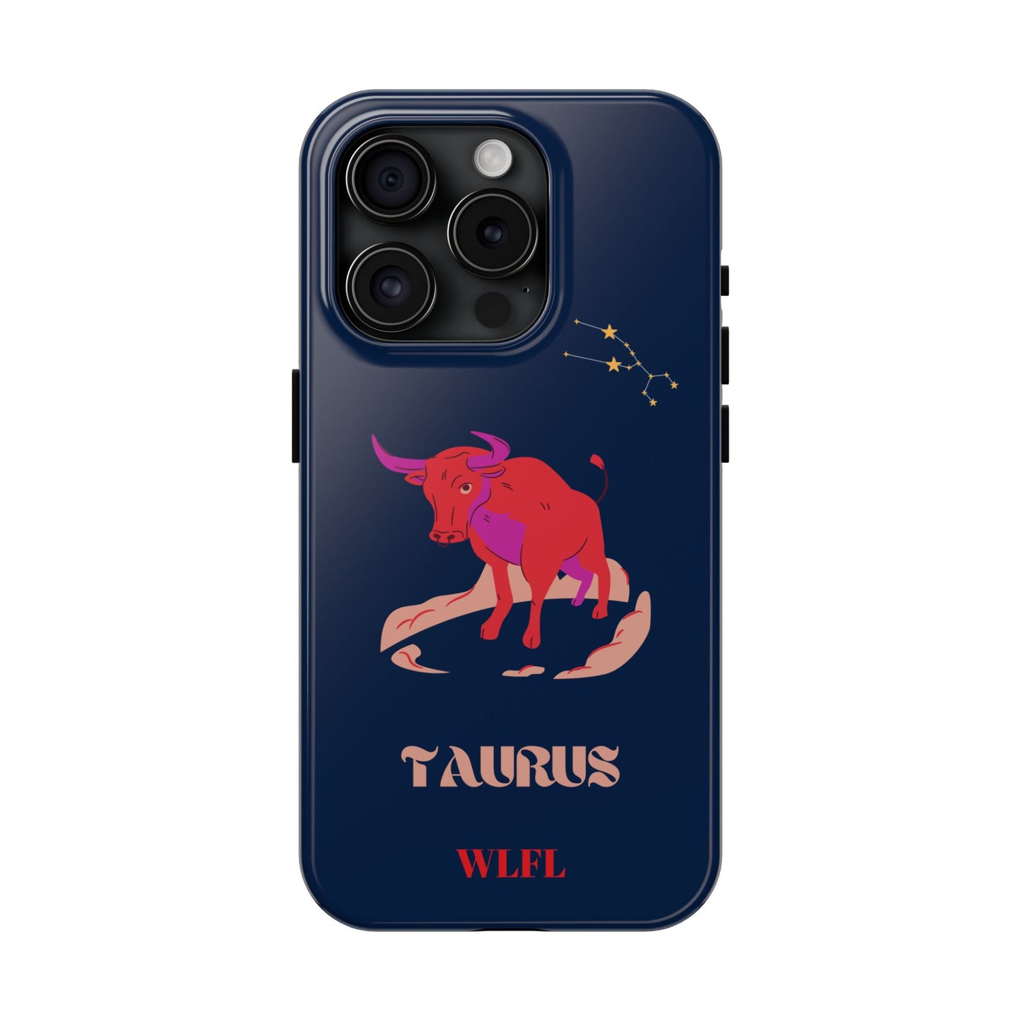 Taurus phone case