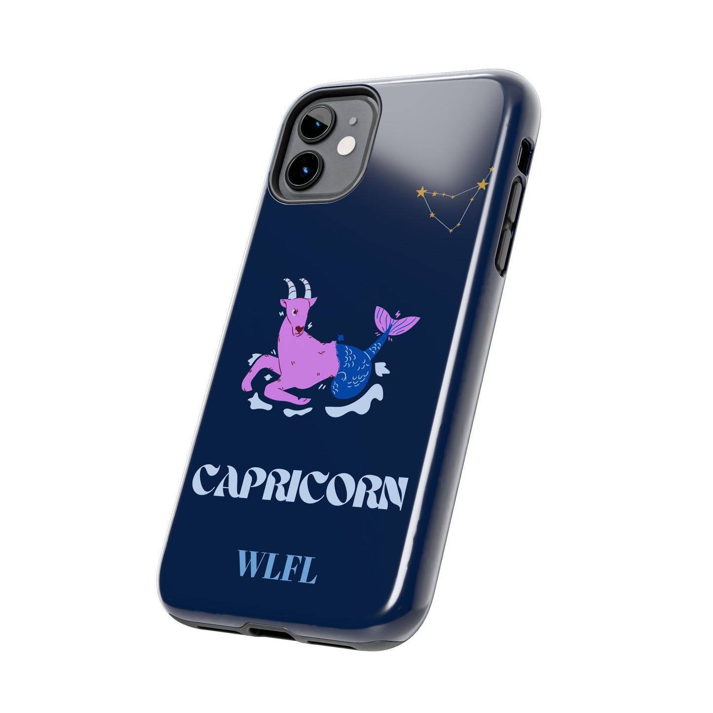 Capricorn phone case