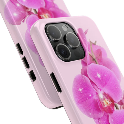 Orchid's stardust WLFL Iphone case