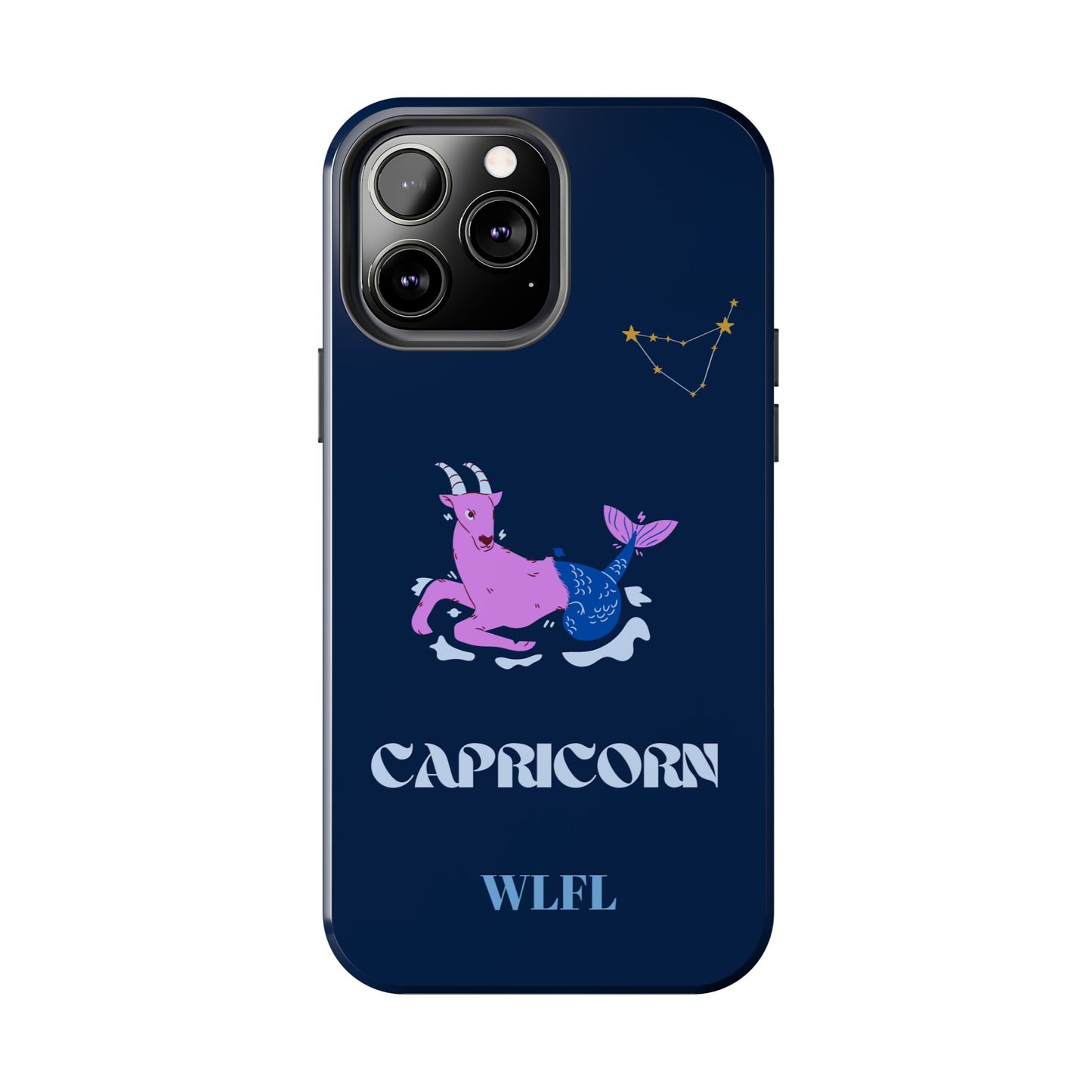 Capricorn phone case