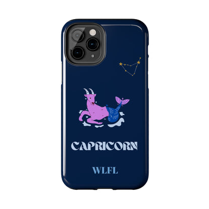 Capricorn phone case