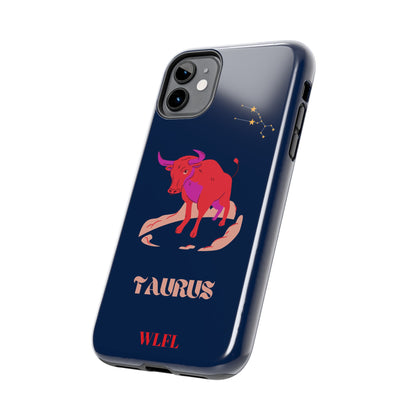 Taurus phone case