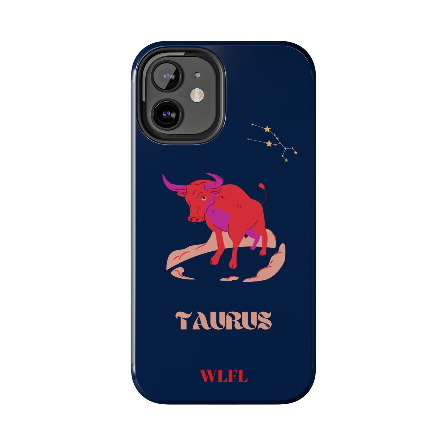 Taurus phone case