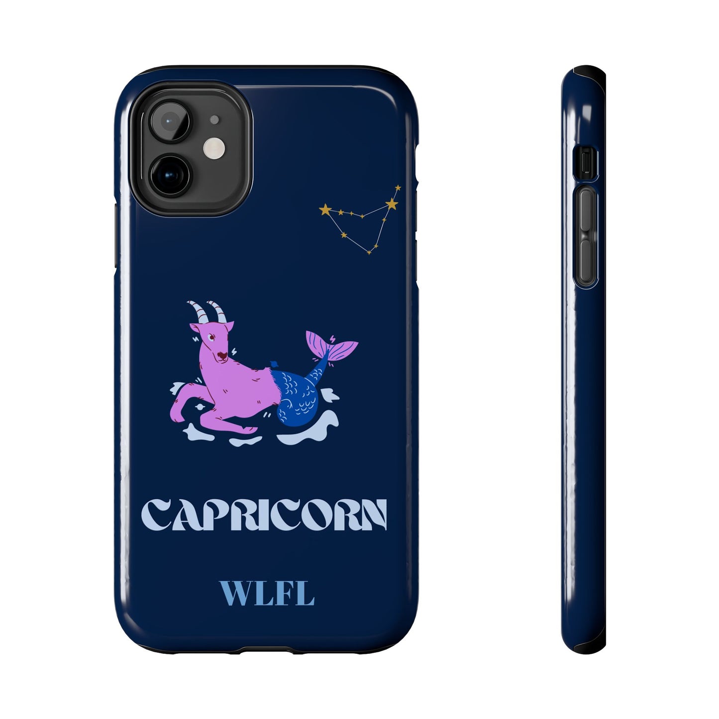 Capricorn phone case