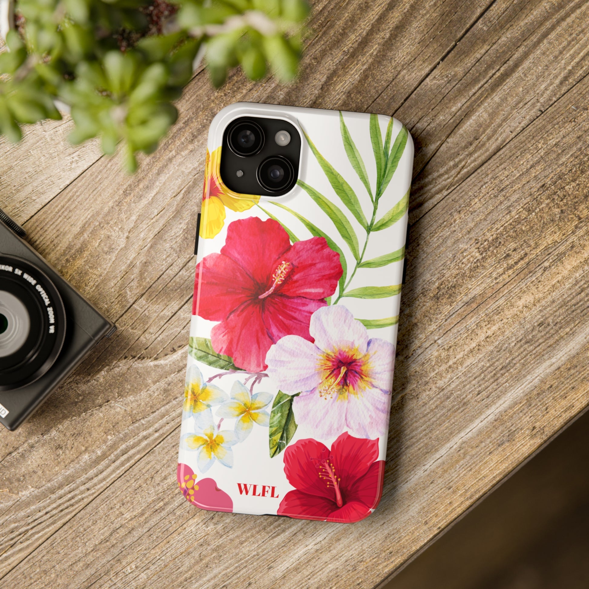 Tropical Blooming Printify