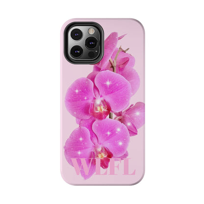 Orchid's stardust WLFL Iphone case
