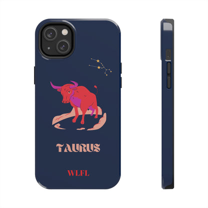 Taurus phone case