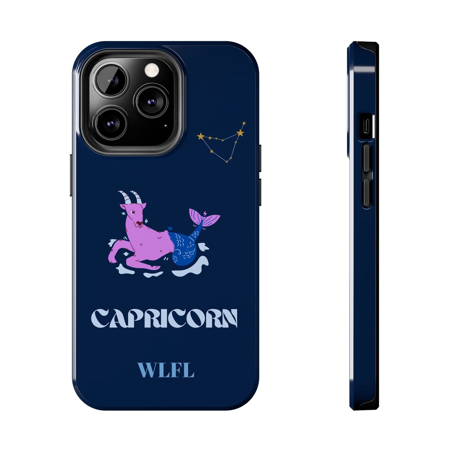 Capricorn phone case