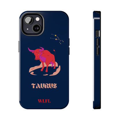 Taurus phone case