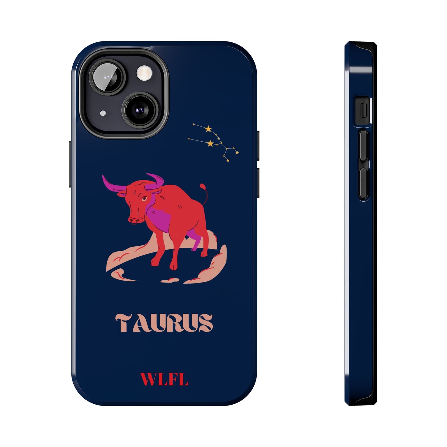 Taurus phone case