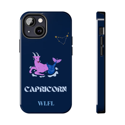 Capricorn phone case