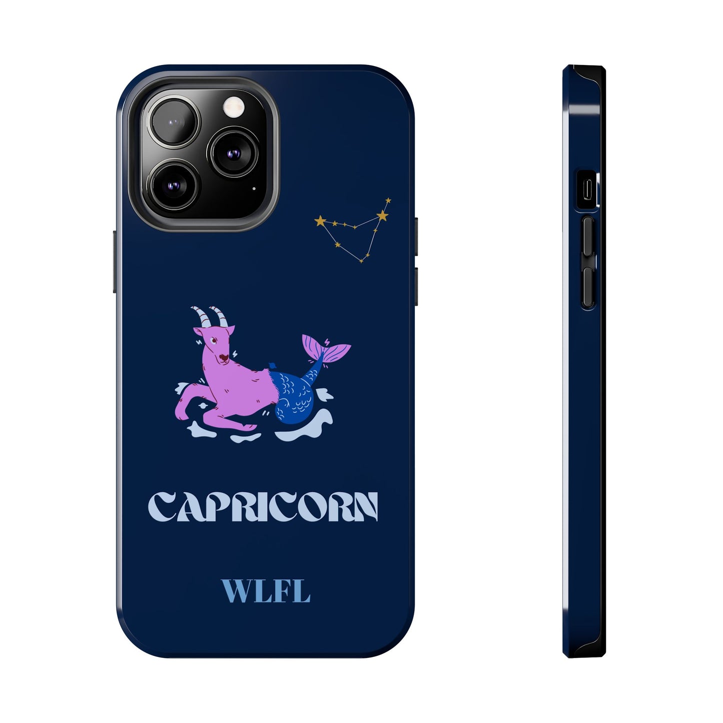 Capricorn phone case