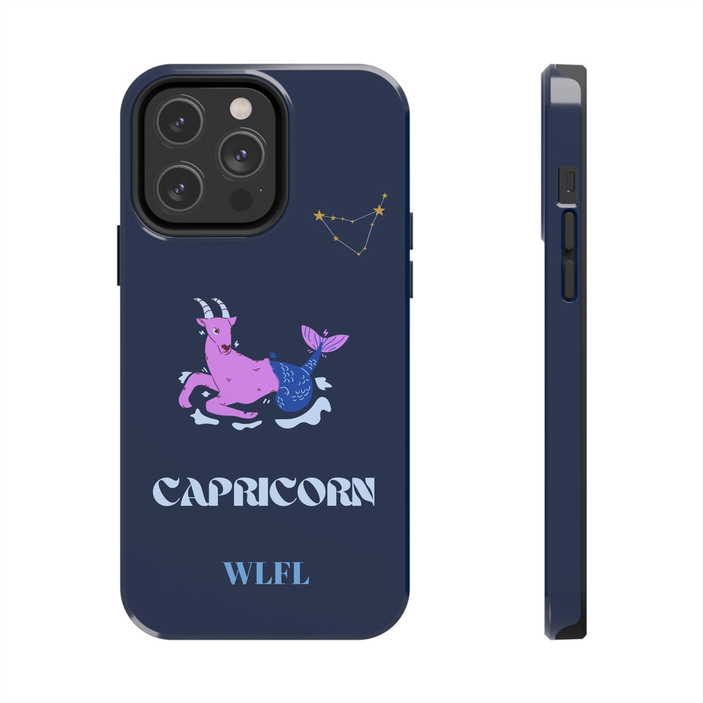 Capricorn phone case