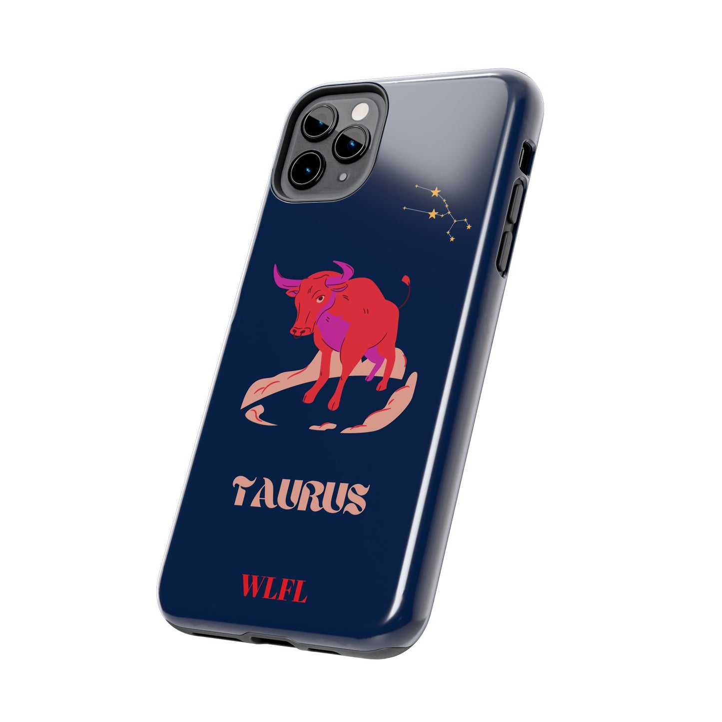 Taurus phone case