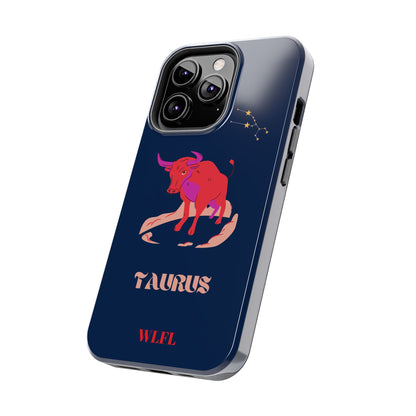 Taurus phone case