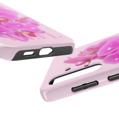 Orchid's stardust WLFL Iphone case