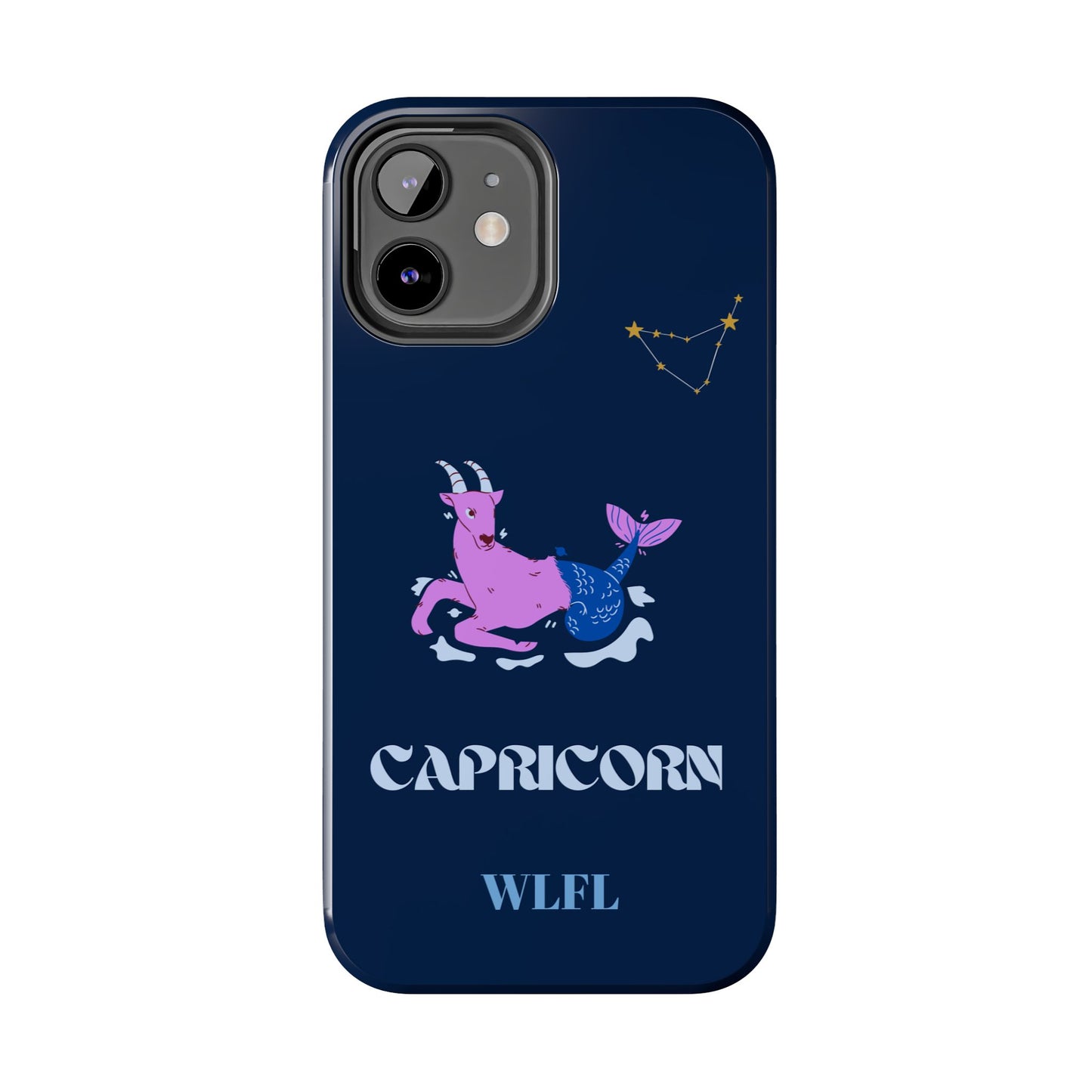 Capricorn phone case