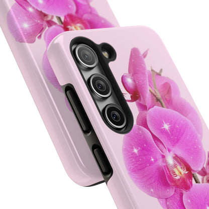 Orchid's stardust WLFL Iphone case
