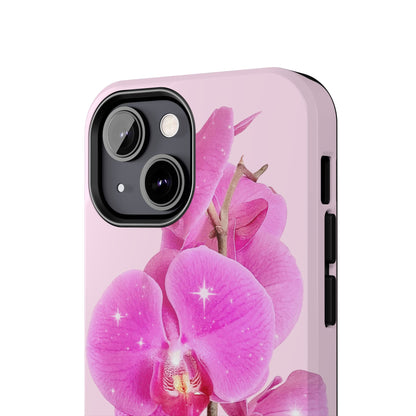 Orchid's stardust WLFL Iphone case