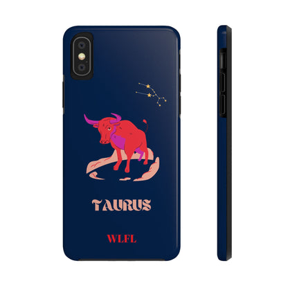 Taurus phone case