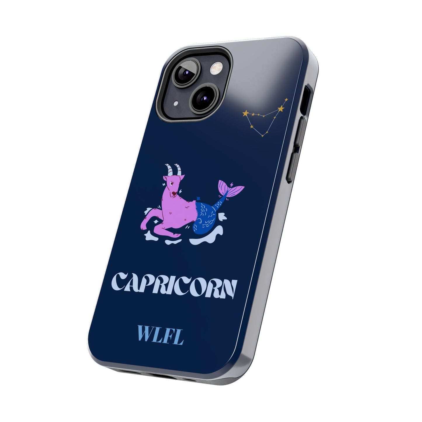 Capricorn phone case