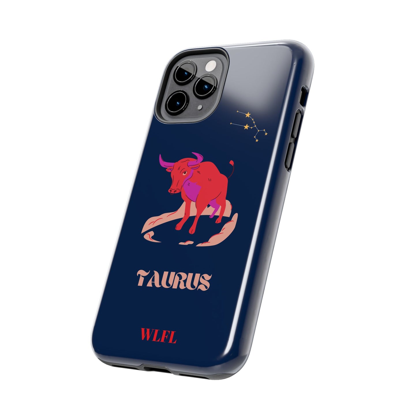 Taurus phone case