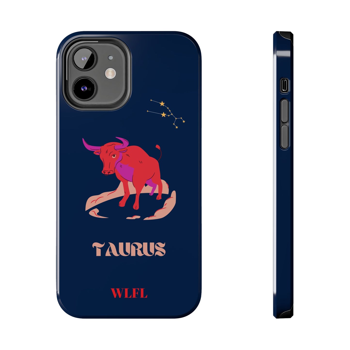 Taurus phone case