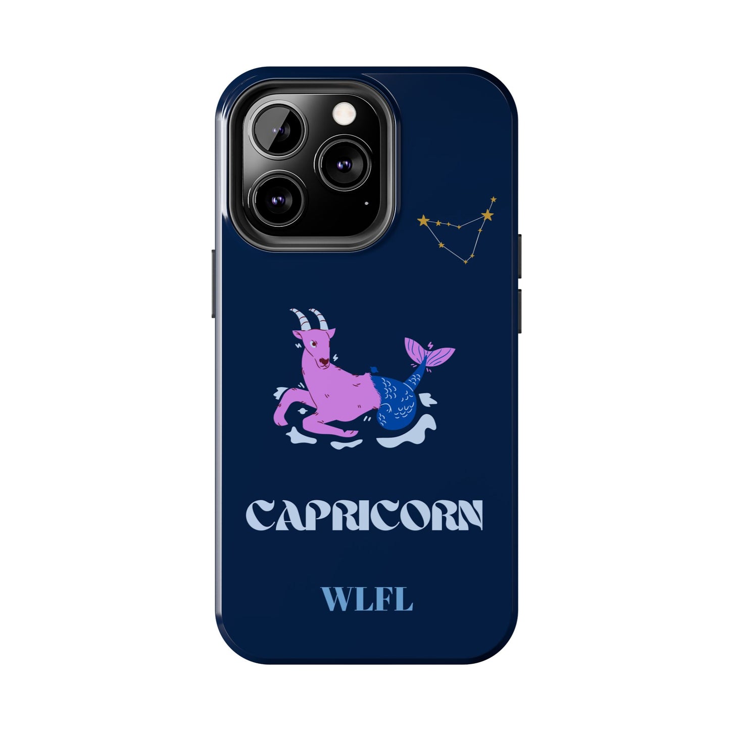 Capricorn phone case