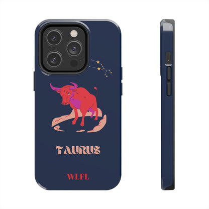 Taurus phone case