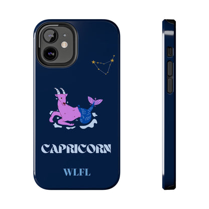 Capricorn phone case