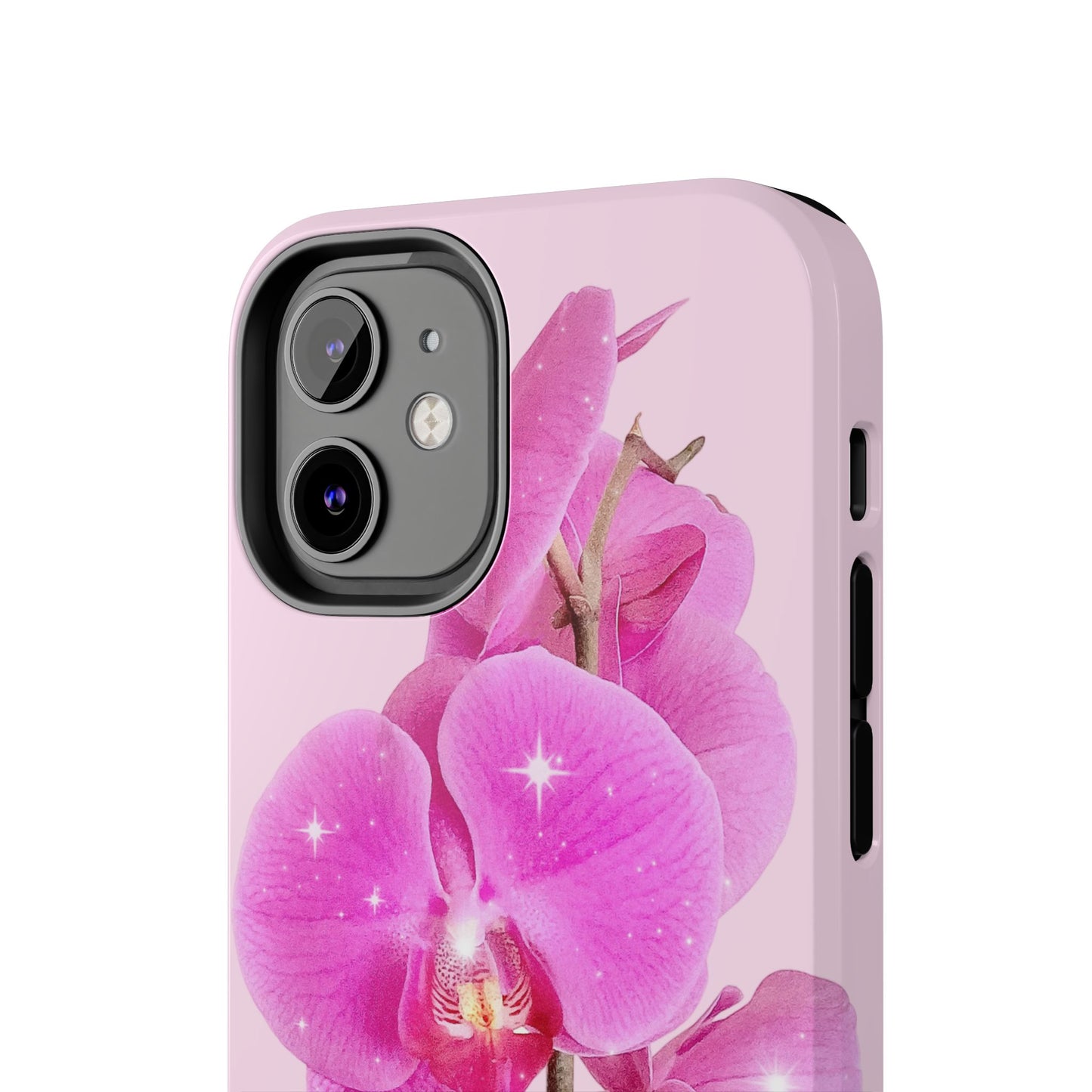 Orchid's stardust WLFL Iphone case