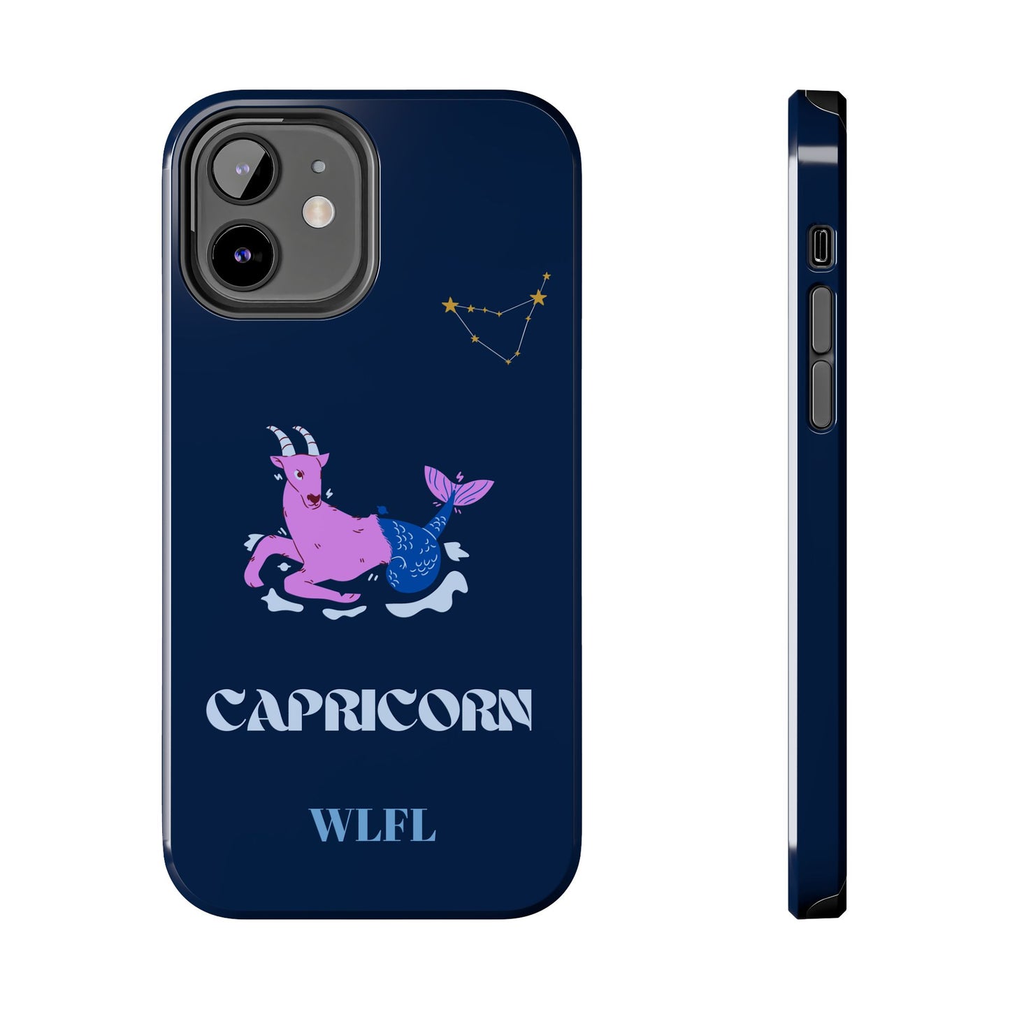 Capricorn phone case