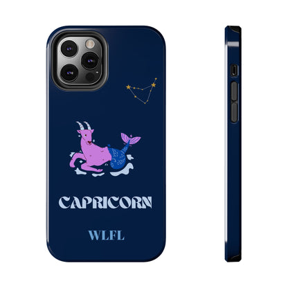 Capricorn phone case