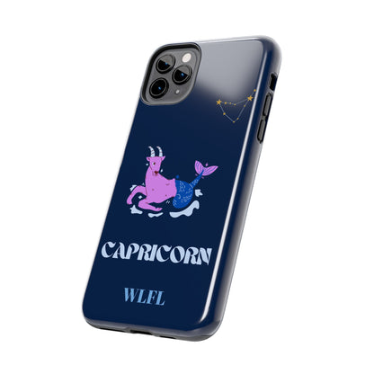 Capricorn phone case