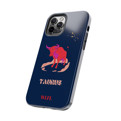 Taurus phone case