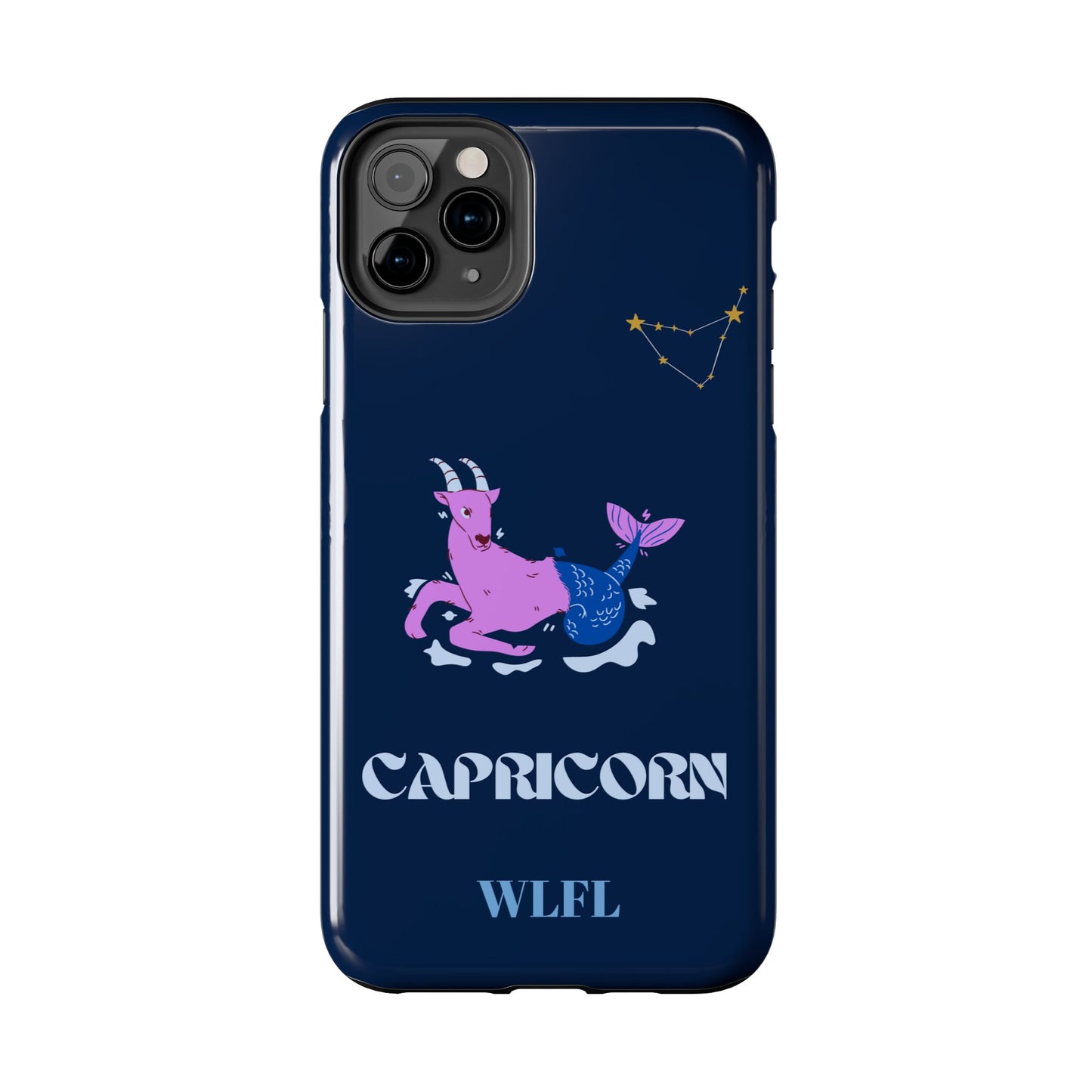 Capricorn phone case